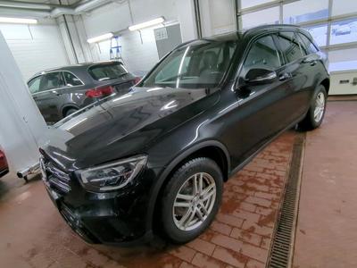 Mercedes-Benz Glc 220 D 4MATIC 9G-TRONIC, 2021