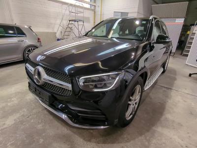 Mercedes-Benz Glc 300 D 4MATIC 9G-TRONIC AMG Line, 2021