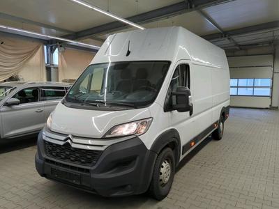 Citroen Jumper 2.2 35 L4H3 HEAVY S&amp;S, 2023
