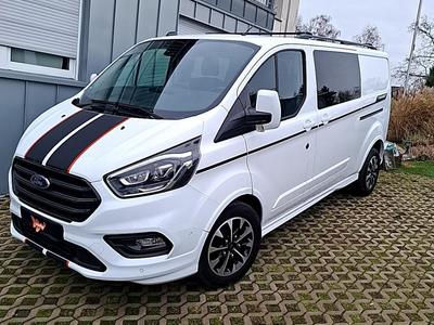 Ford Transit 2.0 CUSTOM 320 L2H1 LKW VA, 2021