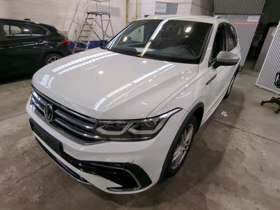 Volkswagen Tiguan ALLSPACE 2.0 TDI SCR 4MOTION DSG R-Line, 2022