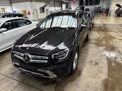 Mercedes-Benz Glc 220 D 4MATIC 9G-TRONIC, 2020