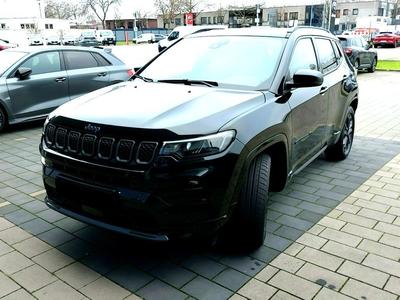 Jeep Compass 1.3 T4 4XE PLUG-IN HYBRID AUTOMATIK 80th Anniversary Edition, 2021