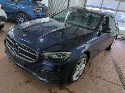 Mercedes-Benz E 2.0 300 DE 4MATIC T 9G-TRONIC, 2021