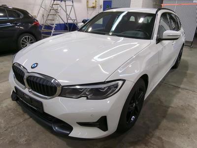 BMW 318D 2.0 TOURING AUT., 2021
