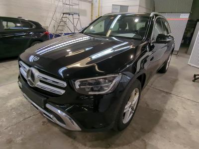 Mercedes-Benz Glc 300 DE 4MATIC 9G-TRONIC, 2020