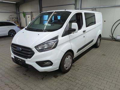 Ford Transit 2.0 CUSTOM 340 L2H1 LKW VA, 2018