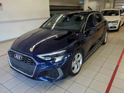 Audi A3 2.0 40 TDI SPORTBACK QUATTRO S TRONIC, 2021