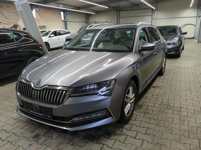 Skoda Superb 2.0 COMBI 2.0 TDI DSG, 2022