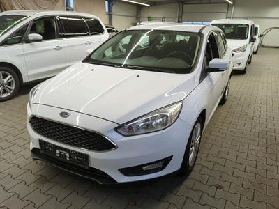 Ford Focus 1.0 TURNIER 1.0 ECOBOOST START-STOPP-SYSTEM, 2017