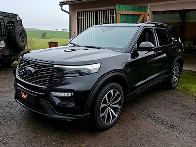 Ford Explorer ECOBOOST PLUG-IN HYBRID ST-LINE, 2021