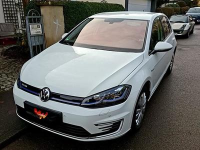 Volkswagen E-golf 0.0 -, 2020