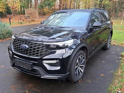 Ford Explorer ECOBOOST PLUG-IN HYBRID ST-LINE, 2021