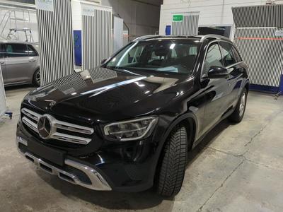 Mercedes-Benz Glc 220 D 4MATIC 9G-TRONIC, 2020