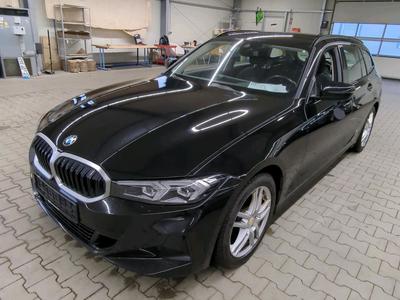 BMW 318D 2.0 TOURING AUT., 2022