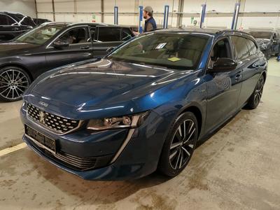 Peugeot 508 1.6 SW HYBRID 225 E-EAT8, 2020