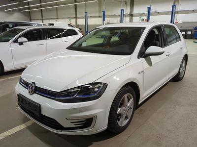Volkswagen E-golf 0.0 -, 2020