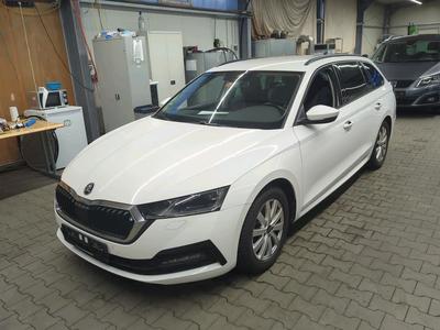 Skoda Octavia 2.0 COMBI 2.0 TDI DSG, 2020