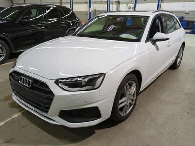 Audi A4 3.0 AVANT 50 TDI QUATTRO TIPTRONIC, 2021