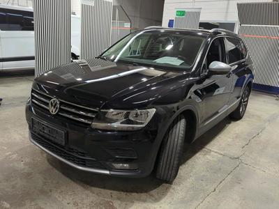 Volkswagen Tiguan ALLSPACE 2.0 TDI SCR DSG UNITED, 2020