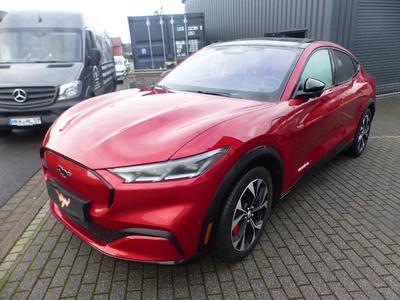 Ford Mustang MACH-E AWD, 2021