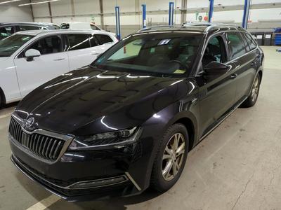 Skoda Superb 2.0 COMBI 2.0 TDI, 2021