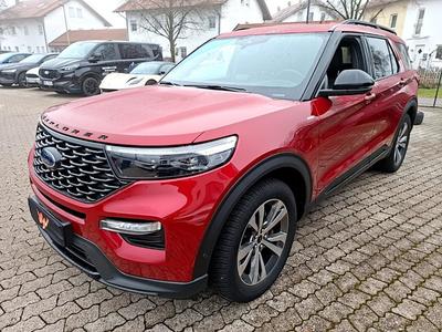 Ford Explorer ECOBOOST PLUG-IN HYBRID ST-LINE, 2021