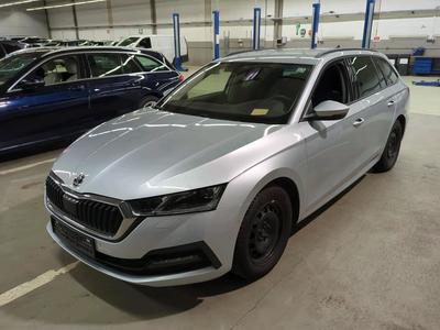 Skoda Octavia 2.0 COMBI 2.0 TDI, 2021