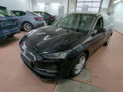 Seat Leon 2.0 SPORTSTOURER 2.0 TDI DSG, 2020