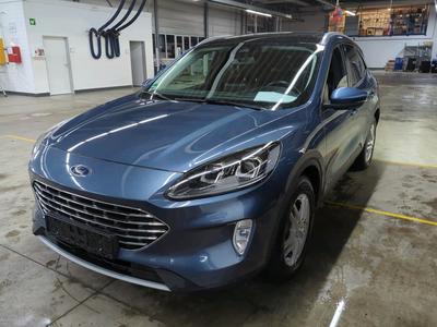 Ford Kuga 1.5 ECOBLUE AUT. TITANIUM X, 2022