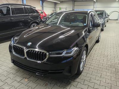 BMW 520D 2.0 TOURING AUT., 2022