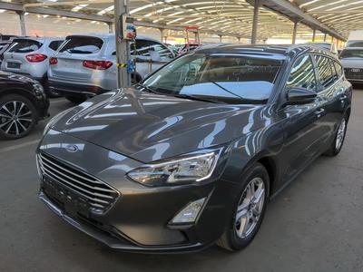 Ford Focus 1.5 TURNIER 1.5 ECOBLUE START-STOPP-SYSTEM AUT., 2021