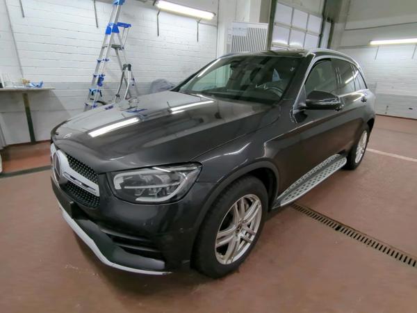 Mercedes-Benz Glc 220 D 4MATIC 9G-TRONIC AMG Line, 2021