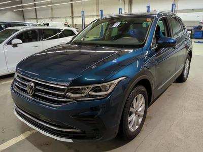 Volkswagen Tiguan 1.4 EHYBRID OPF DSG Elegance, 2022