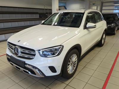 Mercedes-Benz Glc 220 D 4MATIC 9G-TRONIC, 2019