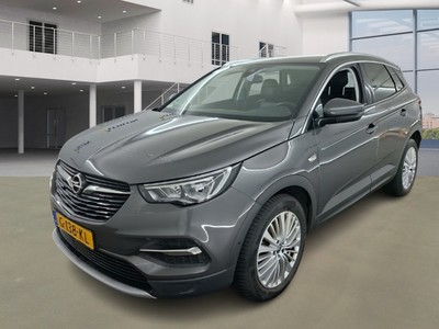 Opel Grandland x 1.1 1.2 TURBO BUSINESS EXECUTIVE, 2019