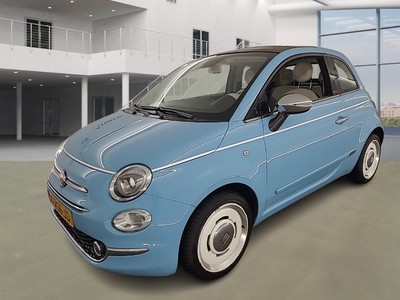 Fiat 500 c 0.8 0.9 TWINAIR TURBO SPIAGGINA 58, 2019