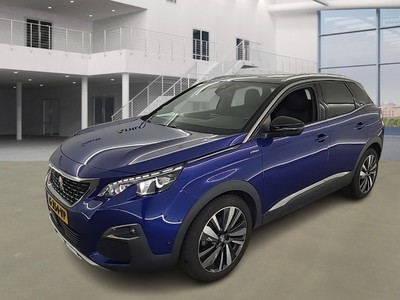 Peugeot 3008 1.4 1.5 BLUEHDI BLUE LEASE GT LINE, 2020