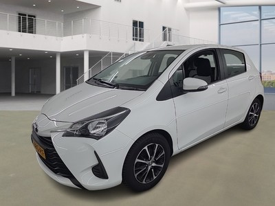 Toyota Yaris 0.9 1.0 VVT-I CONNECT, 2019