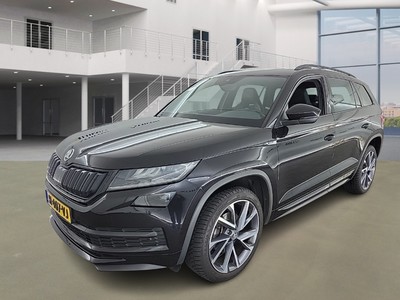 Skoda Kodiaq 1.4 1.5 TSI SPORTLINE BUSINESS 7P., 2020