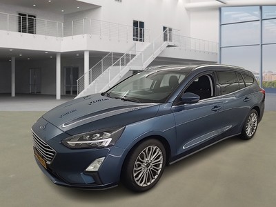 Ford Focus wagon 0.9 1.0 ECOBOOST TITANIUM BUSINESS, 2020