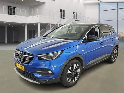 Opel Grandland x 1.1 1.2 TURBO BUSINESS EXECUTIVE, 2020
