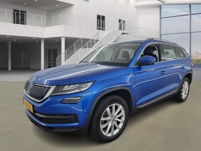 Skoda Kodiaq 1.4 1.5 TSI BUSINESS EDITION PLUS 7P., 2020