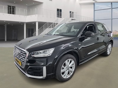 Audi Q2 0.9 30 TFSI S EDITION, 2020