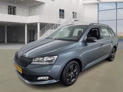 Skoda Fabia combi 0.9 1.0 TSI SPORT BUSINESS, 2020