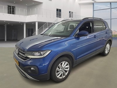 Volkswagen T-cross 0.9 1.0 TSI LIFE BUSINESS, 2020
