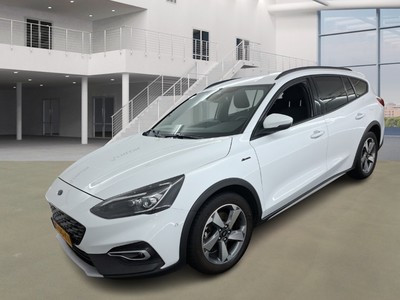 Ford Focus wagon 0.9 1.0 ECOBOOST HYBRID ACTIVE X BUSINESS, 2021