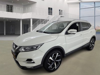 Nissan Qashqai 1.3 1.3 DIG-T TEKNA, 2021