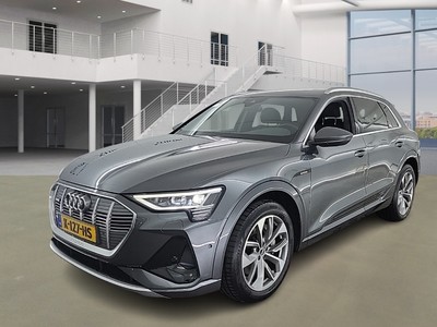 Audi E-tron 0.0 50 QUATTRO S EDITION 71 KWH, 2020