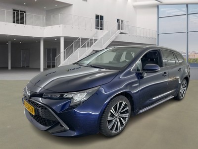 Toyota Corolla touring sports 1.7 1.8 HYBRID BUSINESS PLUS, 2021